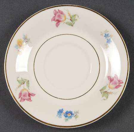 ABE1 Saucer for Footed Cup by Aberdeen