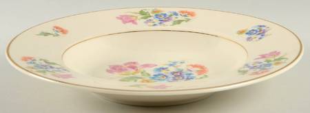 ABE1 Rim Soup Bowl