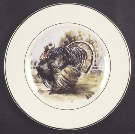 ABE12 Dinner Plate