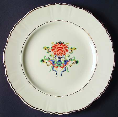 ABE14 Salad Plate