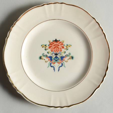 ABE14 Bread & Butter Plate