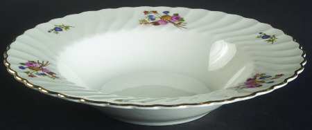 ABE16  Rim Soup Bowl