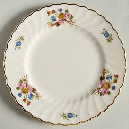 ABE16  Bread & Butter Plate