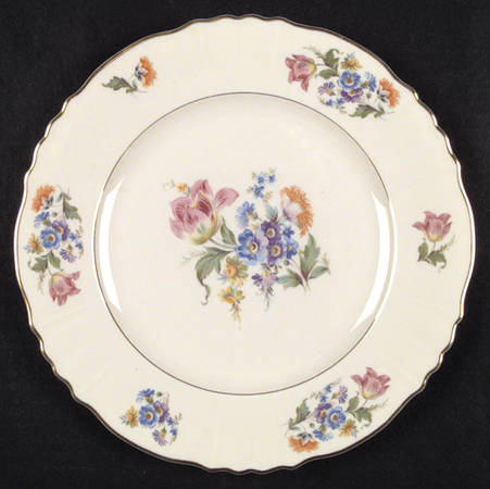 ABE3 Dinner Plate