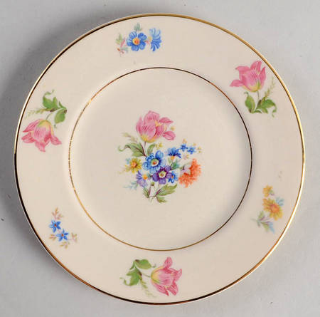ABE3 Bread & Butter Plate