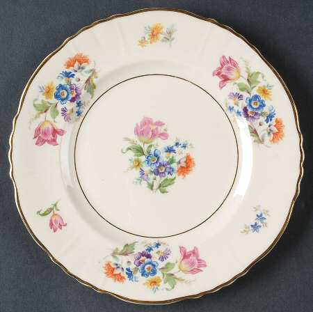ABE3 Dessert/Pie Plate