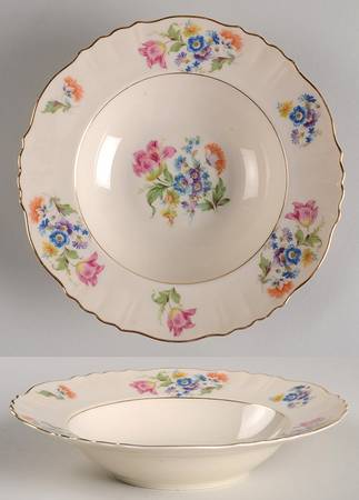 ABE3 Rim Soup Bowl