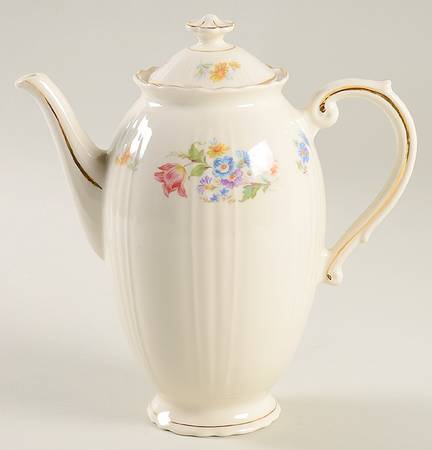 ABE3 Coffee Pot & Lid
