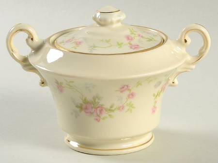 ABE4 Sugar Bowl & Lid