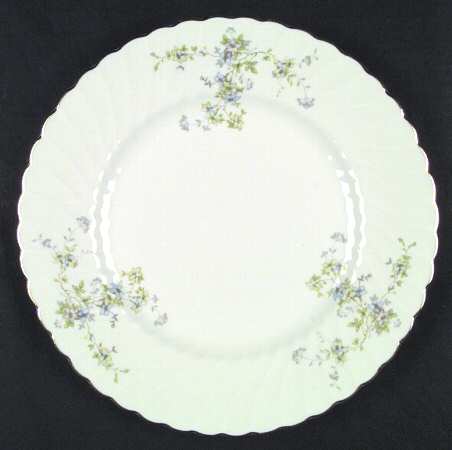 ABE6 Dinner Plate