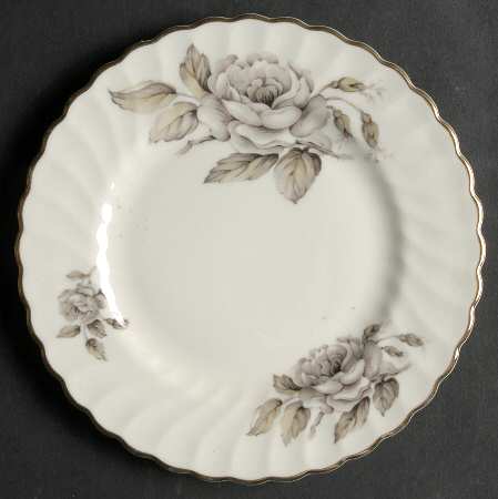 Bread & Butter Plate