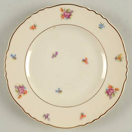 ABE9 Bread & Butter Plate