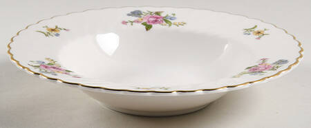 Portland Rim Soup Bowl
