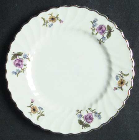 Portland Bread & Butter Plate
