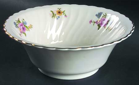 Portland 9" Round Vegetable Bowl