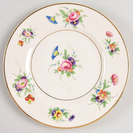 Selma (Smooth) Dessert/Pie Plate