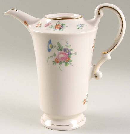 Selma (Smooth) Coffee Pot No Lid