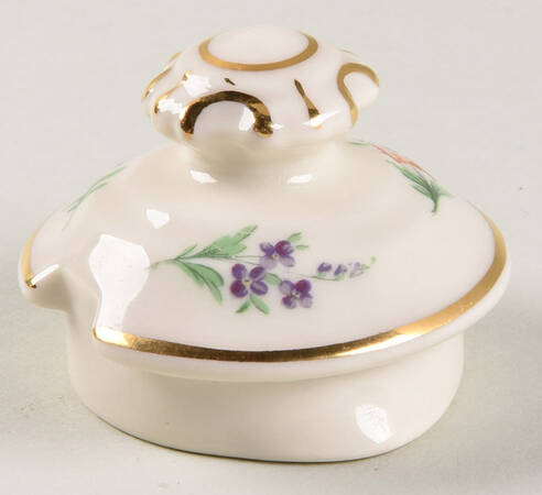 Selma (Smooth) Lid for Coffee Pot