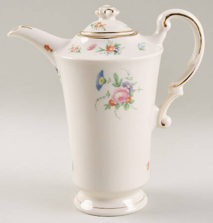 Selma (Smooth) Coffee Pot & Lid