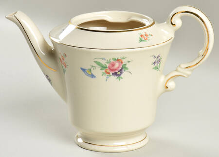 Selma (Smooth) Teapot No Lid