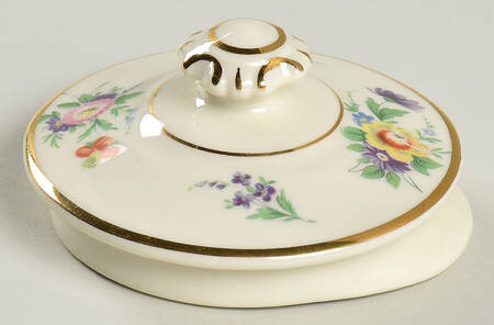 Selma (Smooth) Lid for Teapot