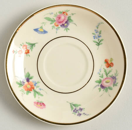 Selma (Smooth) Saucer for Demitasse Cup