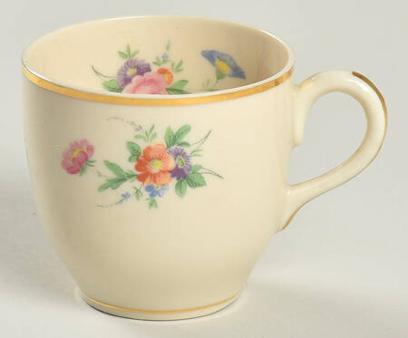 Selma (Smooth) Demitasse Cup