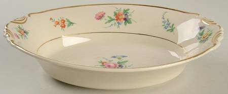 Selma (Smooth) 10" Oval Vegetable Bowl