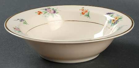 Selma (Smooth) Rim Cereal Bowl