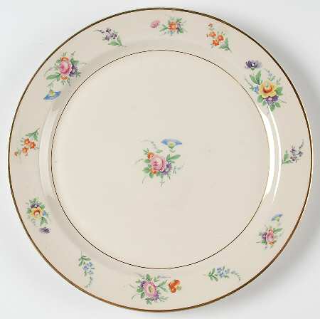 Selma (Smooth) 12" Chop Plate (Round Platter)
