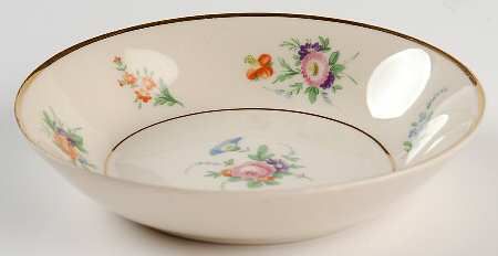 Selma (Smooth) Fruit/Dessert (Sauce) Bowl