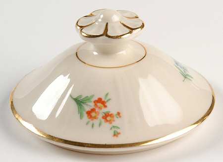Selma (Scalloped) Lid for Sugar Bowl