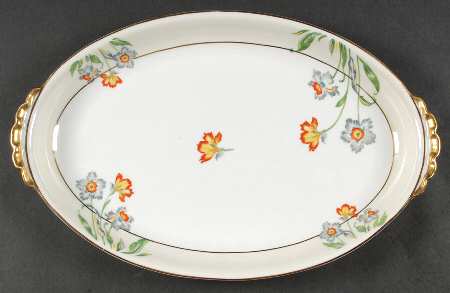ACC1 15" Oval Serving Platter