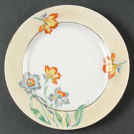 ACC1 Bread & Butter Plate