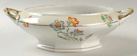 ACC1 Round Vegetable No Lid