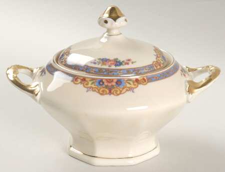ACC2 Sugar Bowl & Lid