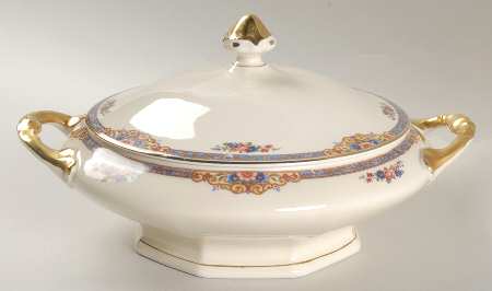 ACC2 Round Covered Vegetable