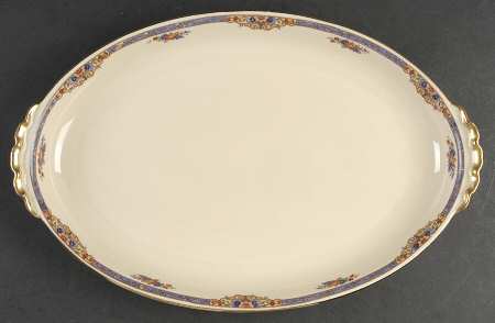 ACC2 15" Oval Serving Platter