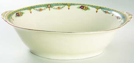 ACC3 9" Oval Vegetable Bowl