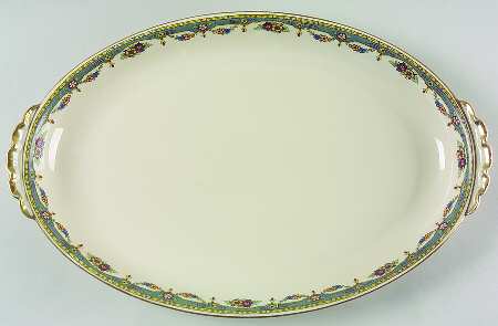 ACC3 15" Oval Serving Platter