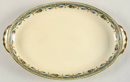 ACC3 12" Oval Serving Platter