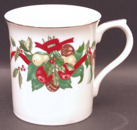 Christmas Bounty Mug
