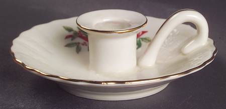 Christmas Bounty Candleholder
