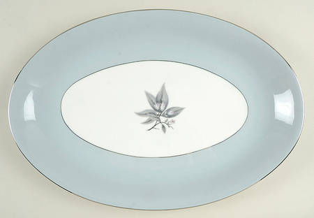 Bellaire 16" Oval Serving Platter