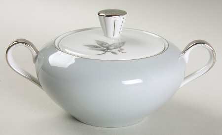 Bellaire Sugar Bowl & Lid