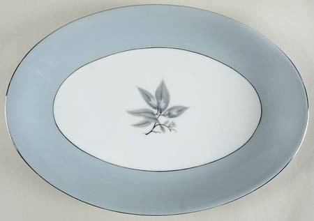 Bellaire 12" Oval Serving Platter