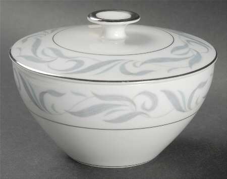 Cecilia Sugar Bowl & Lid