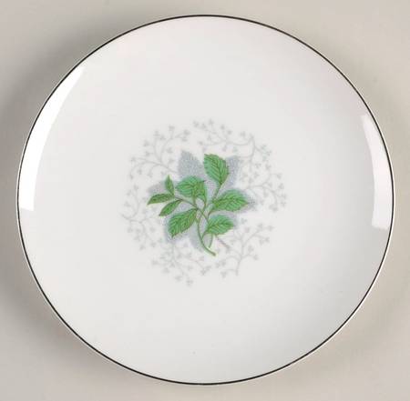 Celeste Bread & Butter Plate