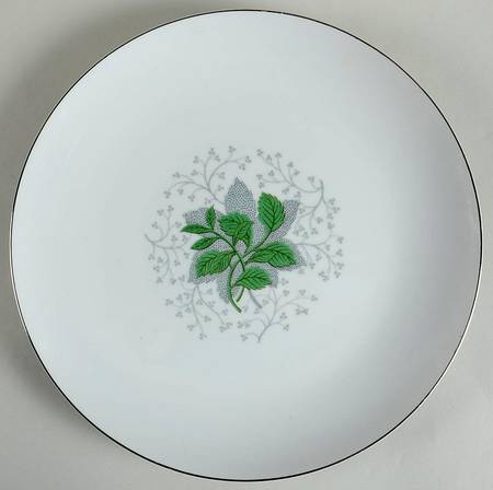 Celeste 12" Chop Plate (Round Platter)