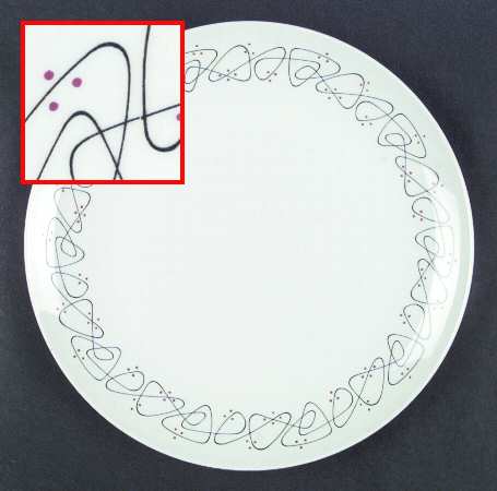 Concerto Dinner Plate